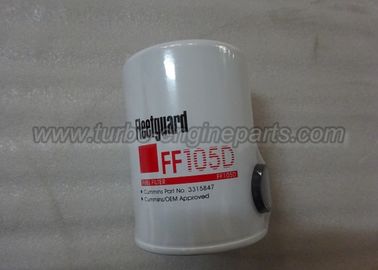 Chine Performance de filtre à essence de FF105D Cummins 3315847 Fleetguard haute fournisseur