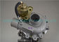 Turbocompresseur argenté RHF5-70003P12NHBRL3730CEZ VI430089 de moteur diesel fournisseur