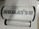 Filtre d'essence et d'huile fiable, filtre à air de 600-185-4100 KOMATSU imperméable fournisseur