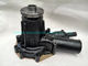 Pompe à eau des véhicules à moteur durable dans la durée de longue durée de pièces de moteur d'Isuzu 6hk1 de moteur fournisseur