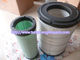 Filtre à huile de véhicule de filtre d'huile à moteur de résistance thermique 600-185-5100 écologique fournisseur