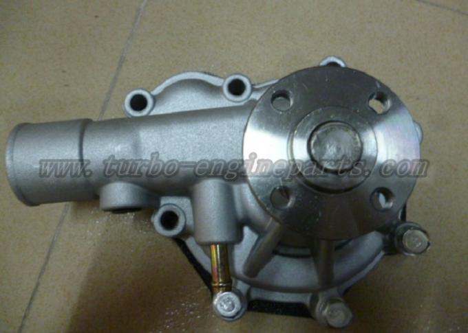 Pompe à eau de moteur de S4S 32A45-00010 Mitsubishi/pièces moteur d'excavatrice