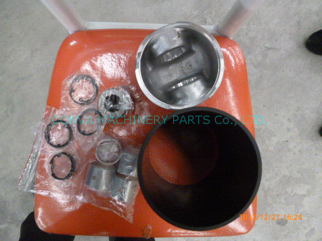 Kit sec de révision de moteur de kit de revêtement de cylindre de modèle de moteur d'Isuzu 4hj1 en stock