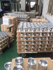 Chine Kit de grande précision de revêtement de cylindre pour des pièces d'excavatrice de Kobelco de moteur de Hino Jo5e fournisseur