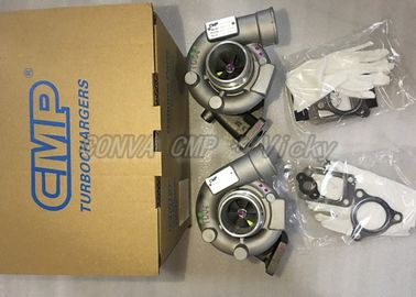 Chine Kato HD512 R110-7 4D31 4 troue les pièces de moteur de Turbo TD04HL-13G 49189-00800 ME080442 fournisseur