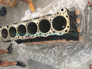 érosion de pièces de moteur d'Isuzu 6wg1 de bloc-cylindres du moteur diesel 6wg1 résistante