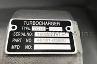 Chine TD10 49181-03900 turbocompresseur de CMP de performances de 4918103900 de Turbo pièces de moteur société
