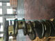 Chine pièces de moteur de cylindre du vilebrequin 6 de la fonte 6d95, format document d&#039;axe détraqué de moteur exportateur