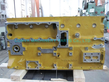 Chine Bloc-cylindres anticorrosif du bloc-cylindres de moteur 6d95 pour l&#039;excavatrice/camions usine