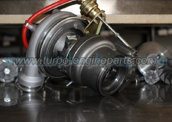 Turbocompresseurs de pièces de moteur de Volvo EC350D B2G 04911207 17J13-0975 17J130975 12707100030