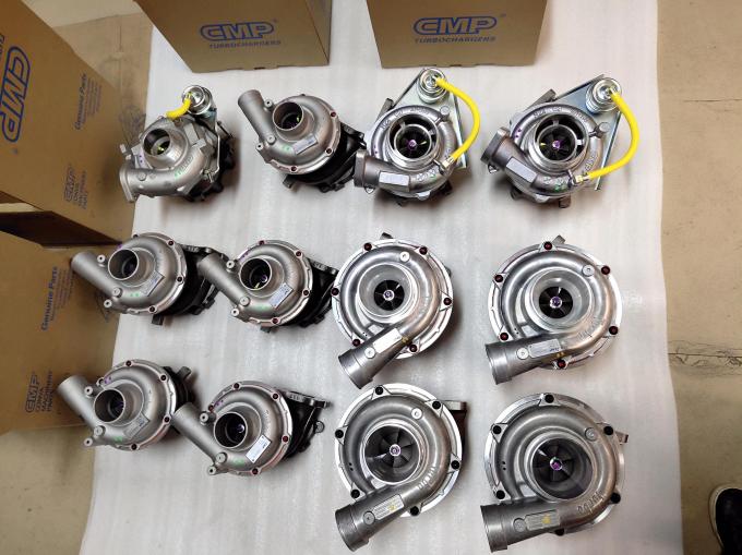 Pièces de moteur d'EC140B D4D S100 318281 04258199KZ Turbo/turbocompresseur diesel de générateur